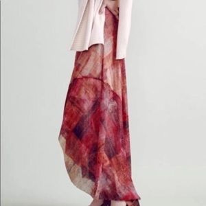 Anthropologie Weston Skirt